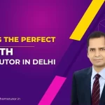 IB Math Home Tutor in Delhi