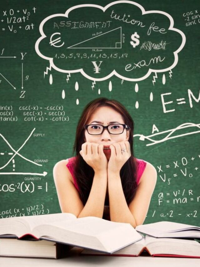 Tips for Managing Mathematics Anxiety