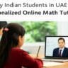 personalized online math tutoring uae