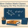 online math classes india