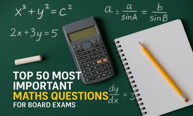 most important maths questions