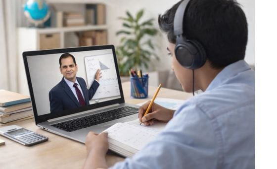 online maths tution for class 10