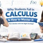 why students fail in calculus