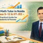 best math tutor in noida