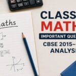 most repeated maths questions class 10