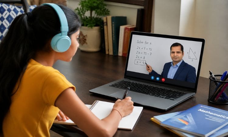 one-on-one maths tuition