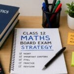 class 12 maths board exam strategy