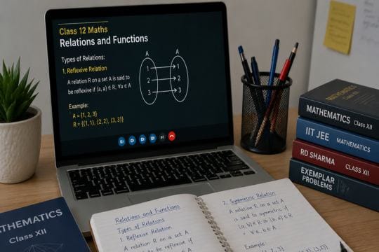class 12 maths syllabus