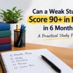 Can a Weak Student Score 90+ in Maths in 6 Months