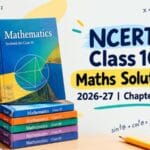 NCERT Class 10 Maths Solutions